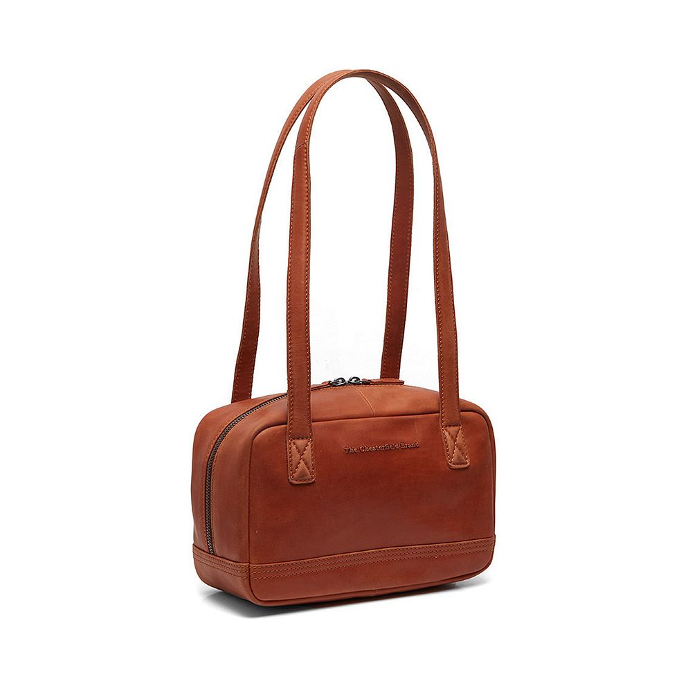 The Chesterfield Brand Fenno Borsa a spalla Vera Pelle 26 cm The Chesterfield Brand Fenno Borsa a spalla Vera Pelle 26 cm