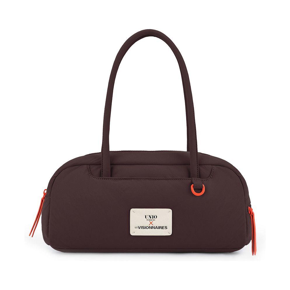 LES VISIONNAIRES Unio Zicke Borsa a spalla 33 cm
