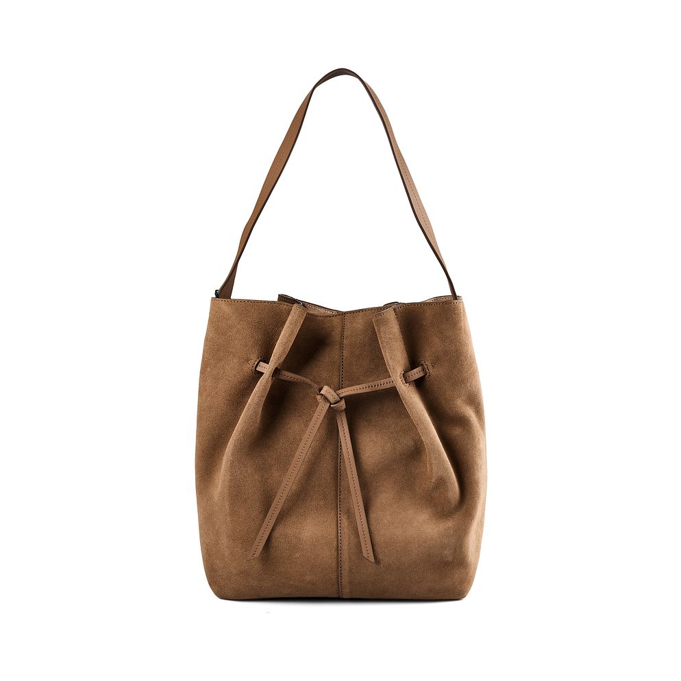 Marc O'Polo Simy Borsa a spalla Vera Pelle 30 cm