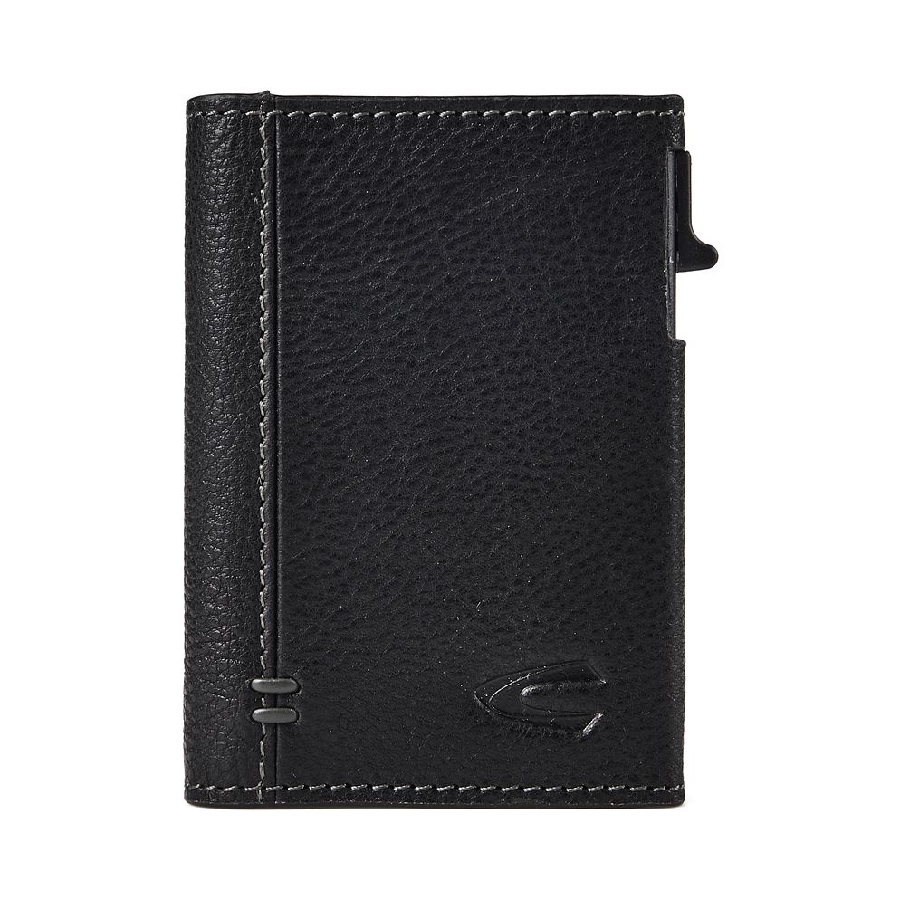 camel active Thunder Portafoglio Protezione RFID Vera Pelle 9.5 cm camel active Thunder Portafoglio Protezione RFID Vera Pelle 9.5 cm