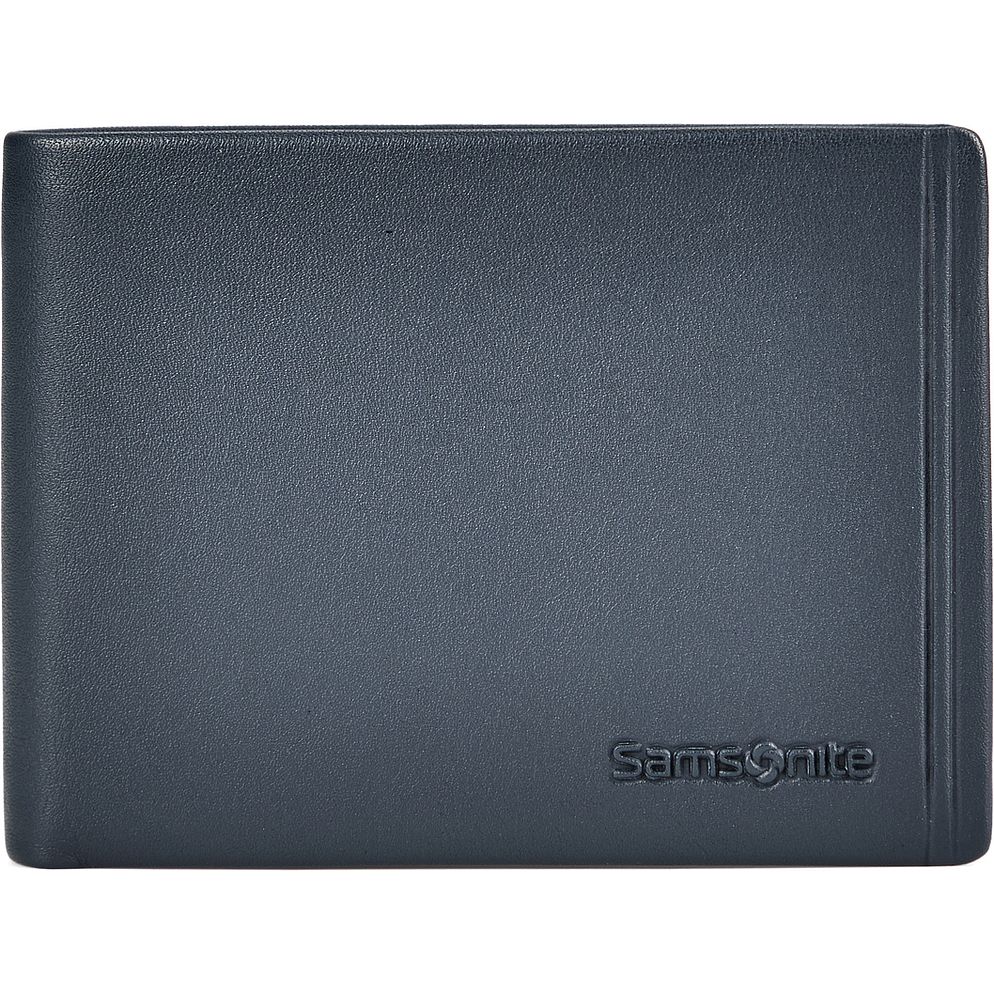 Samsonite Attack 3.0 Portafoglio Protezione RFID Vera Pelle 11 cm Samsonite Attack 3.0 Portafoglio Protezione RFID Vera Pelle 11 cm