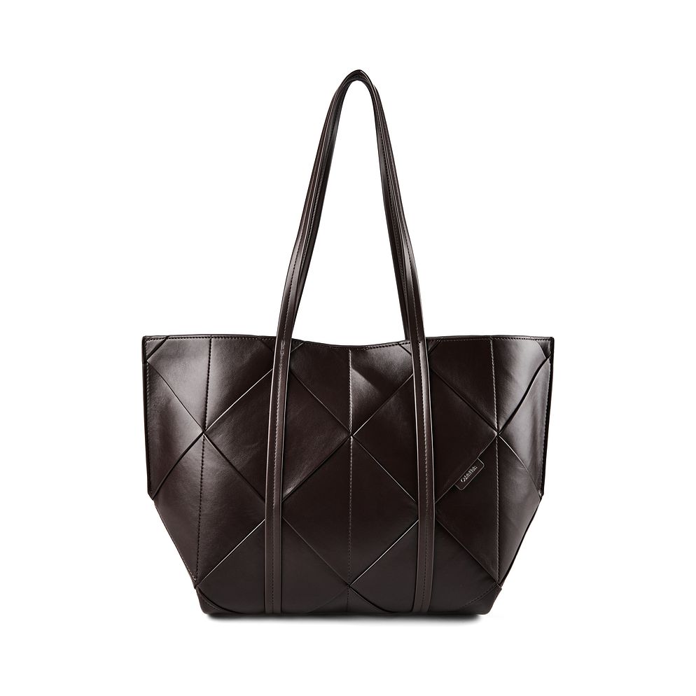 Calvin Klein Woven Bolsa de compras 45.5 cm Calvin Klein Woven Bolsa de compras 45.5 cm