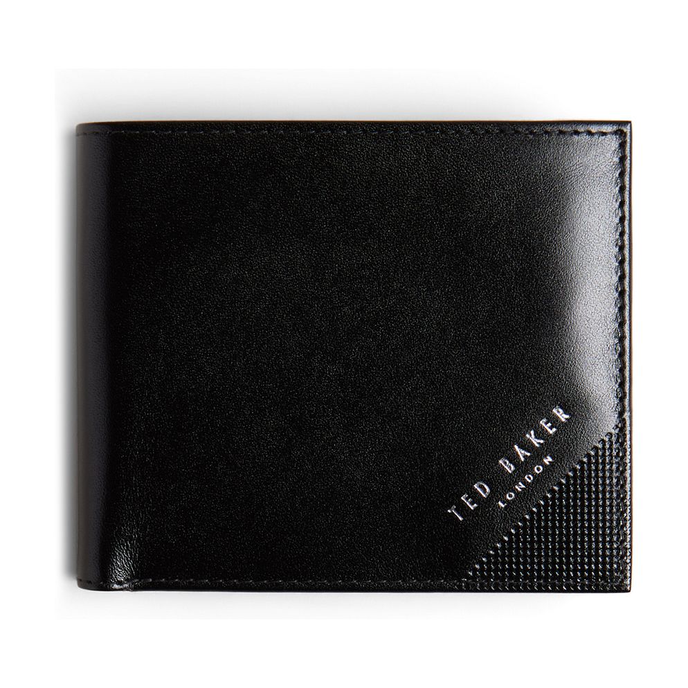 Ted Baker Prugs Cartera Bloqueo RFID Piel natural 11 cm Ted Baker Prugs Cartera Bloqueo RFID Piel natural 11 cm