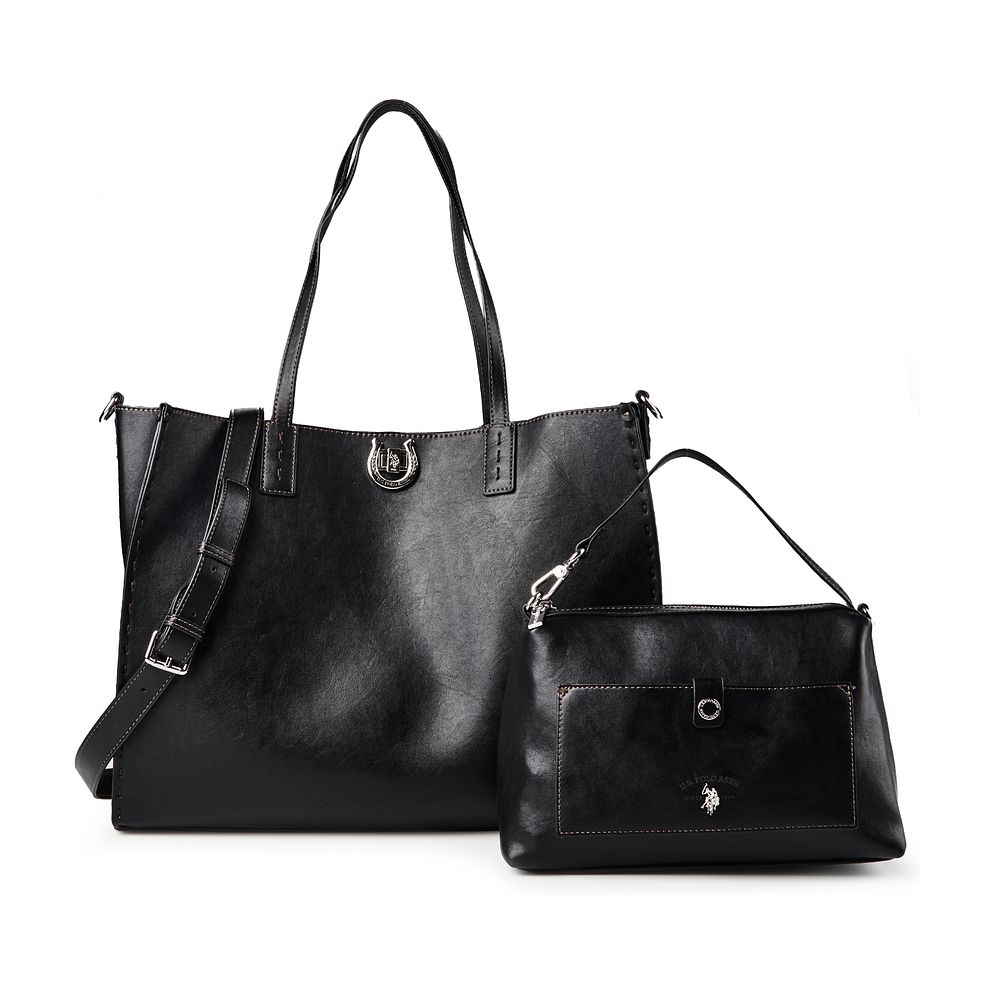 U.S. Polo Assn. Middleton Borsa a spalla 39.5 cm U.S. Polo Assn. Middleton Borsa a spalla 39.5 cm