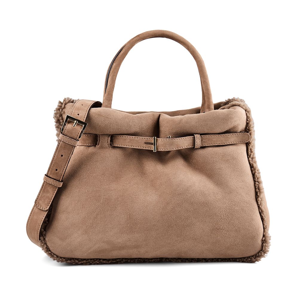 abro Jill Handväska Läder 35 cm abro Jill Handväska Läder 35 cm