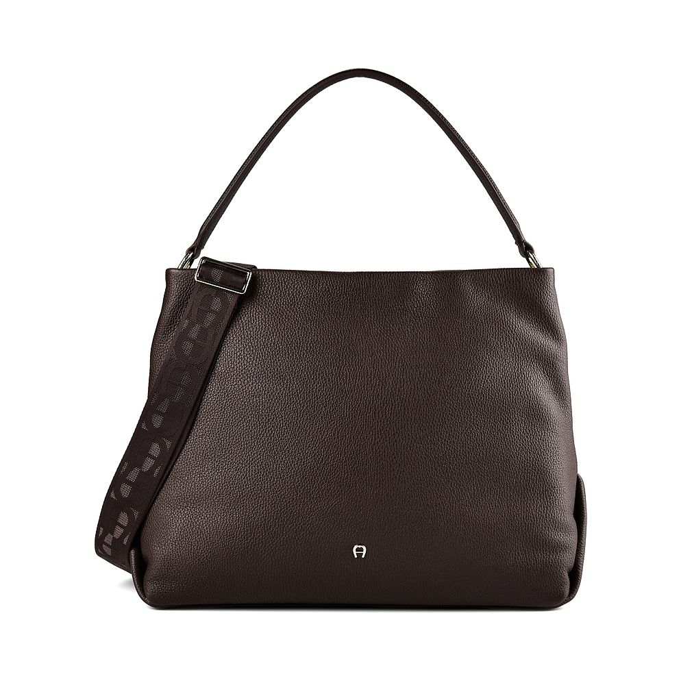 AIGNER Paola Bolso para hombre Piel natural 37.5 cm AIGNER Paola Bolso para hombre Piel natural 37.5 cm