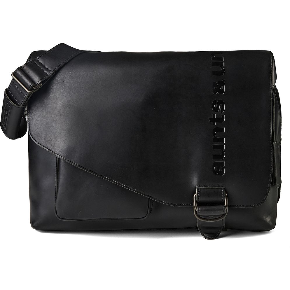 aunts & uncles Heritage Borsa messenger Vera Pelle 41.5 cm Vano porta PC aunts & uncles Heritage Borsa messenger Vera Pelle 41.5 cm Vano porta PC