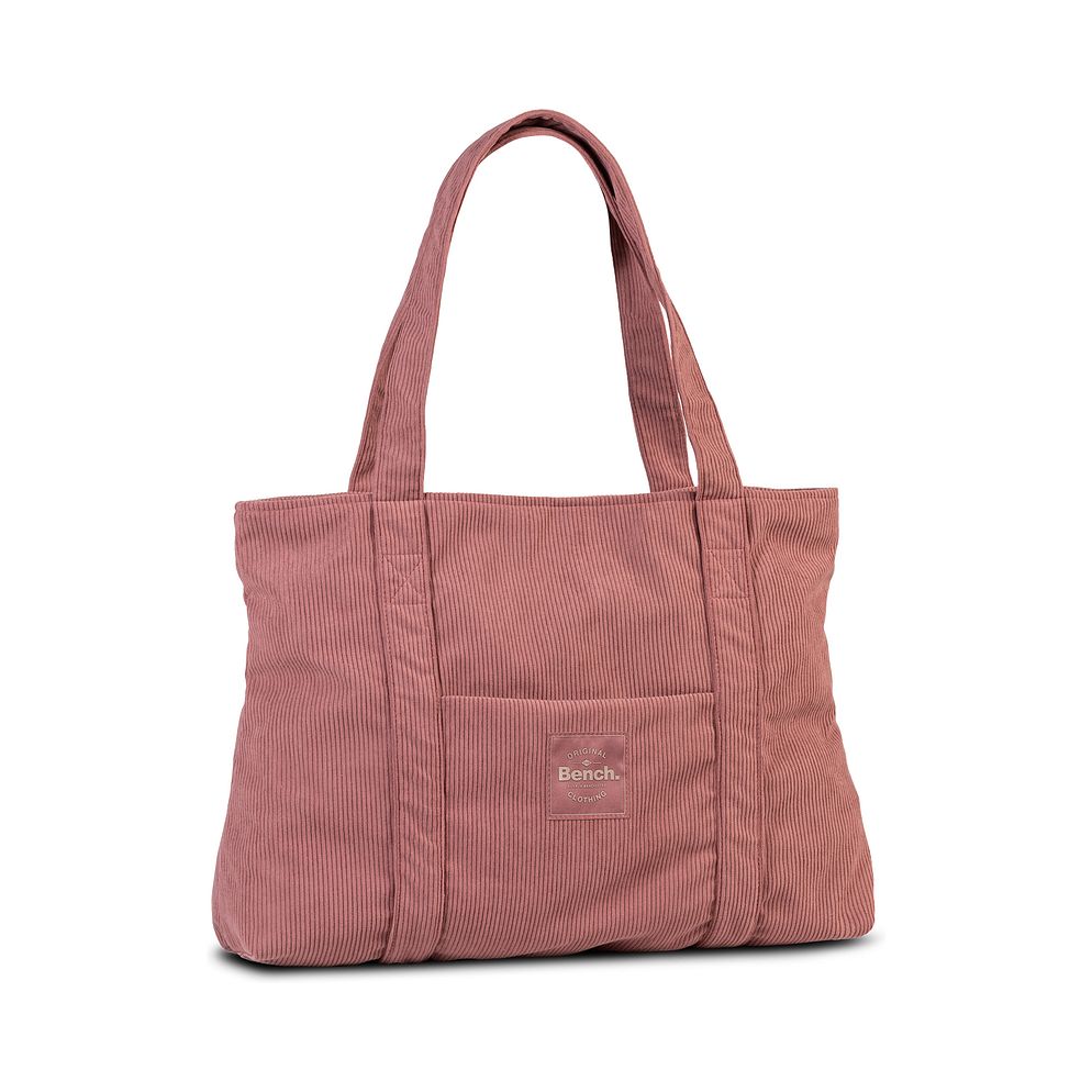 Bench Cord Borsa tote 48 cm