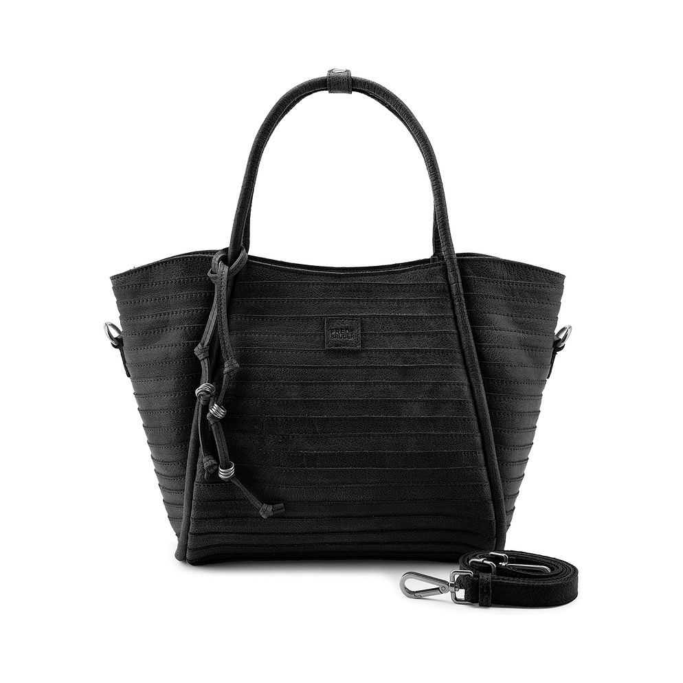 FredsBruder Layer Borsa tote Vera Pelle 26 cm FredsBruder Layer Borsa tote Vera Pelle 26 cm