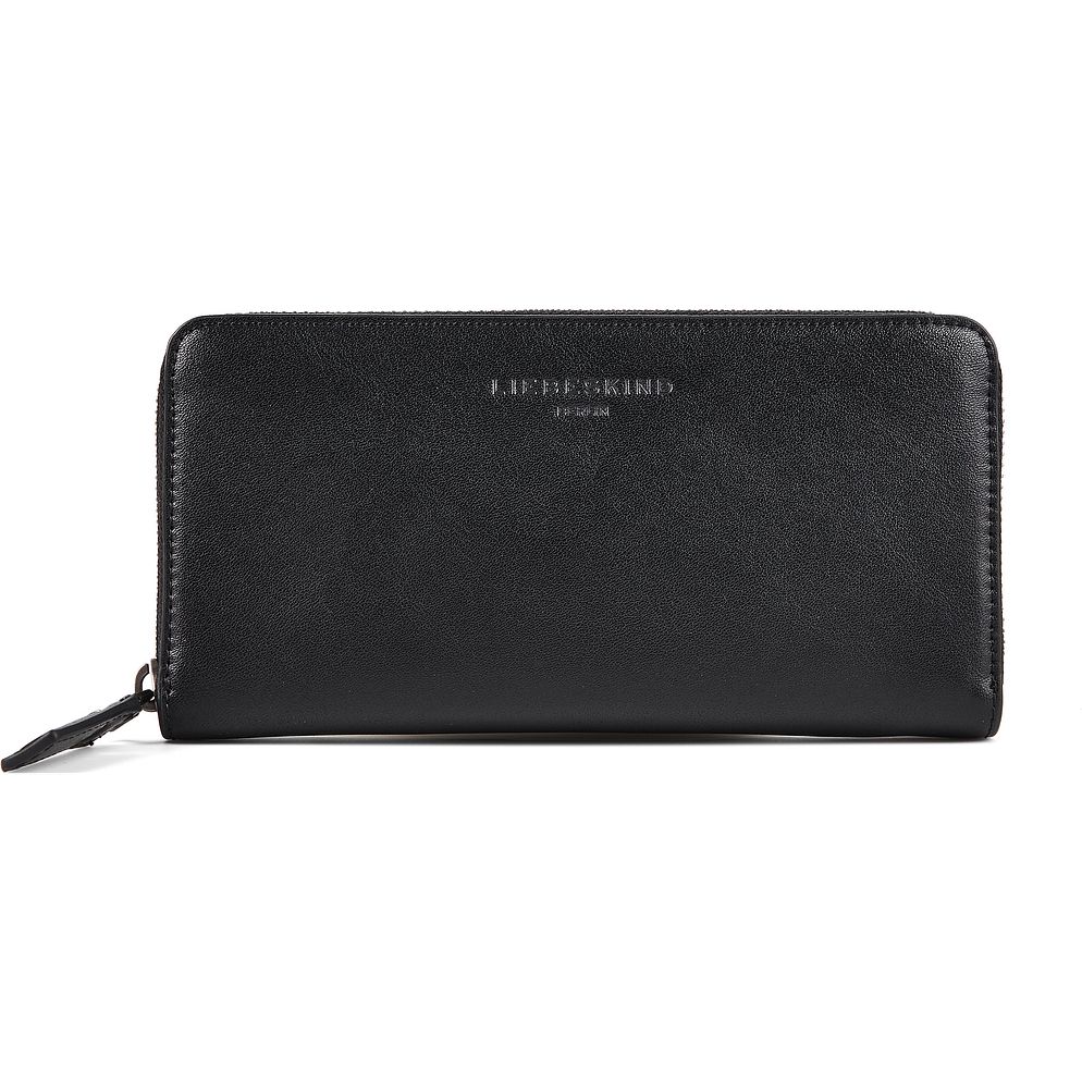 Liebeskind Audrey Portafoglio Protezione RFID Vera Pelle 19 cm Liebeskind Audrey Portafoglio Protezione RFID Vera Pelle 19 cm