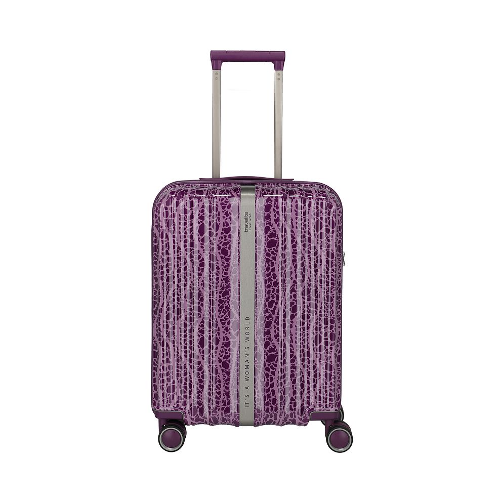 Travelite Lascana Edition 4 ruote Trolley cabina S 50 cm Travelite Lascana Edition 4 ruote Trolley cabina S 50 cm