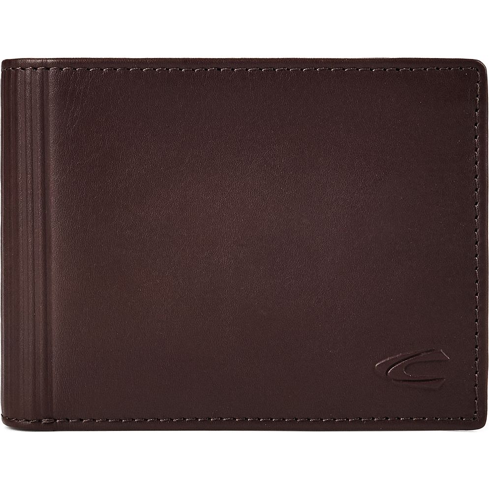 camel active Cliff Portafoglio Vera Pelle 12.5 cm