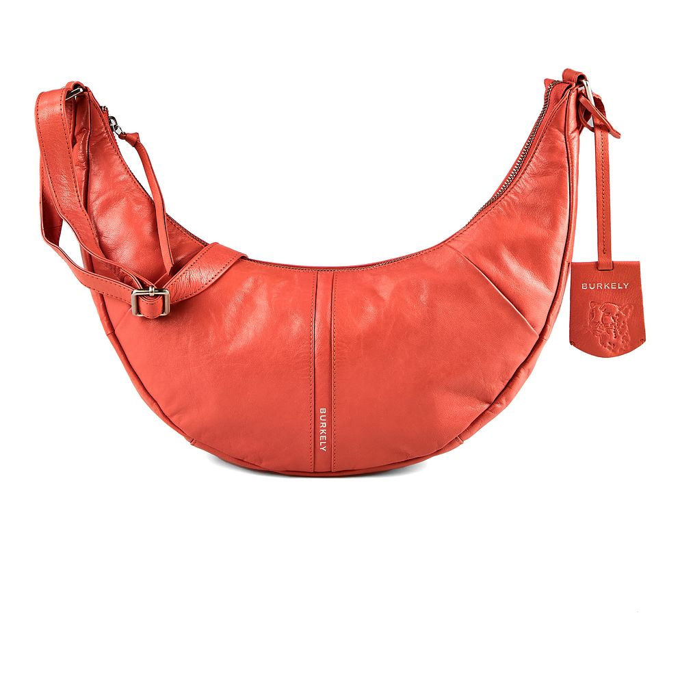 Burkely Nalan Bolso para hombre Piel natural 38 cm Burkely Nalan Bolso para hombre Piel natural 38 cm