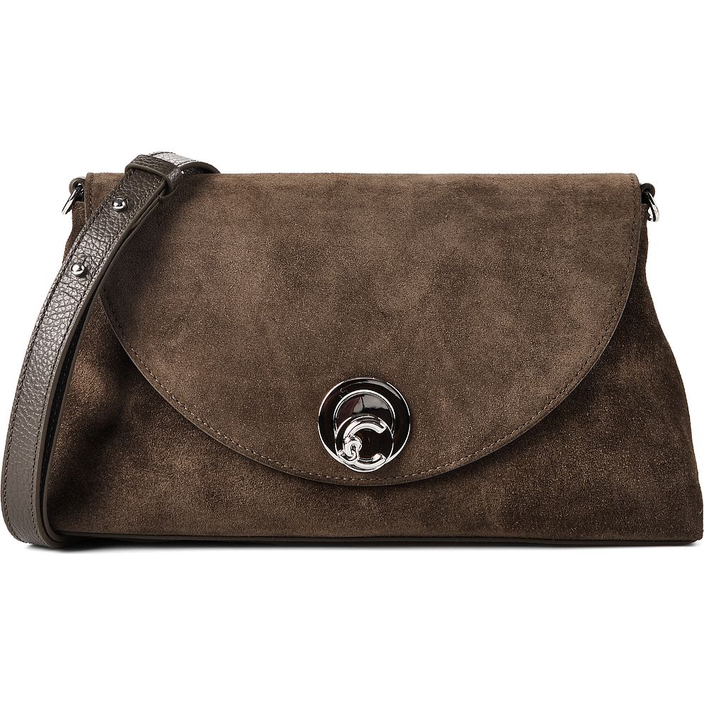Coccinelle Nikla Borsa a tracolla Vera Pelle 30 cm Coccinelle Nikla Borsa a tracolla Vera Pelle 30 cm