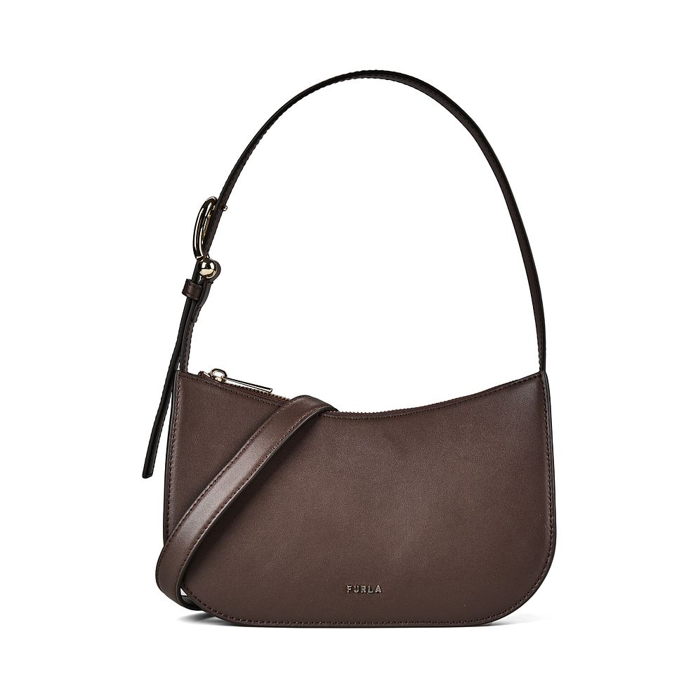 Furla Sara Borsa a spalla S Vera Pelle 23.5 cm Furla Sara Borsa a spalla S Vera Pelle 23.5 cm