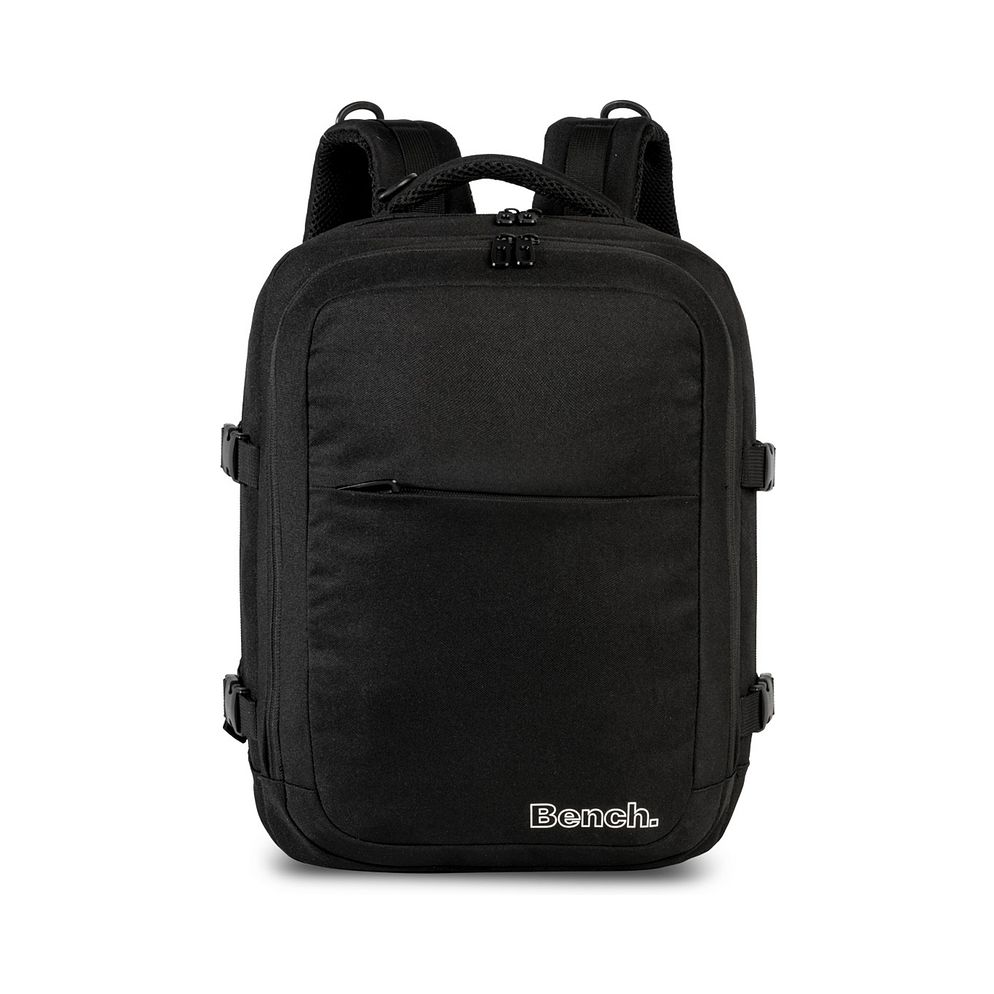 Bench Zaino viaggio Solid con scomparto per laptop da 40 cm Bench Zaino viaggio Solid con scomparto per laptop da 40 cm