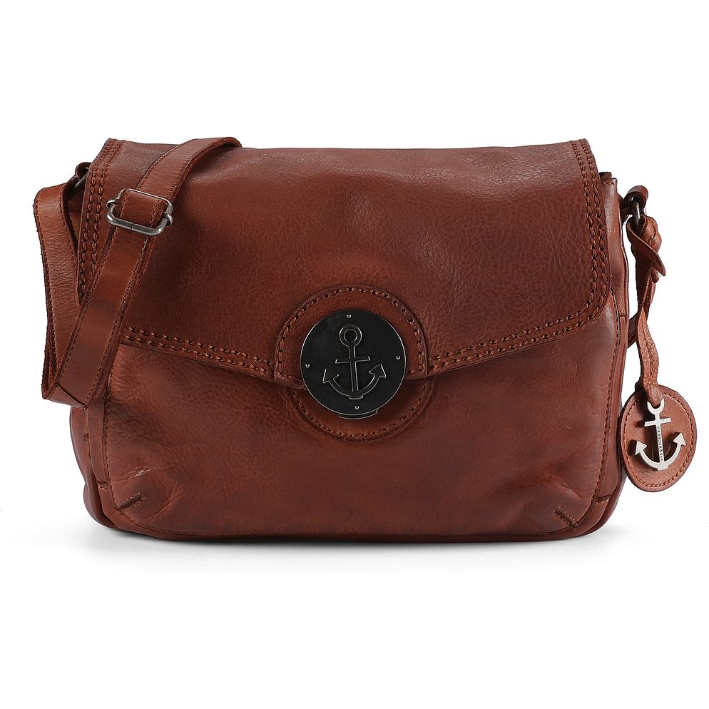 Harbour 2nd Anchor Love Messenger bags Läder 27 cm Harbour 2nd Anchor Love Messenger bags Läder 27 cm