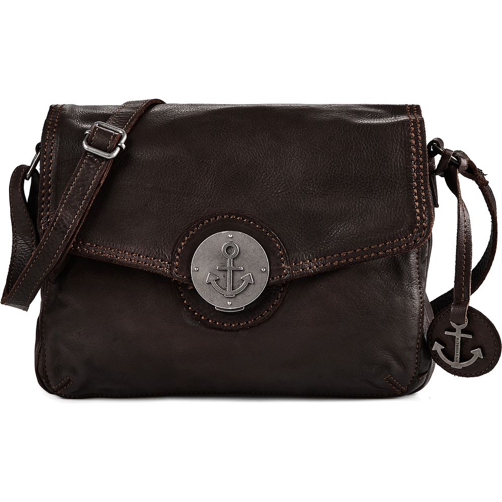 Harbour 2nd Anchor Love Messenger bags Läder 27 cm Harbour 2nd Anchor Love Messenger bags Läder 27 cm