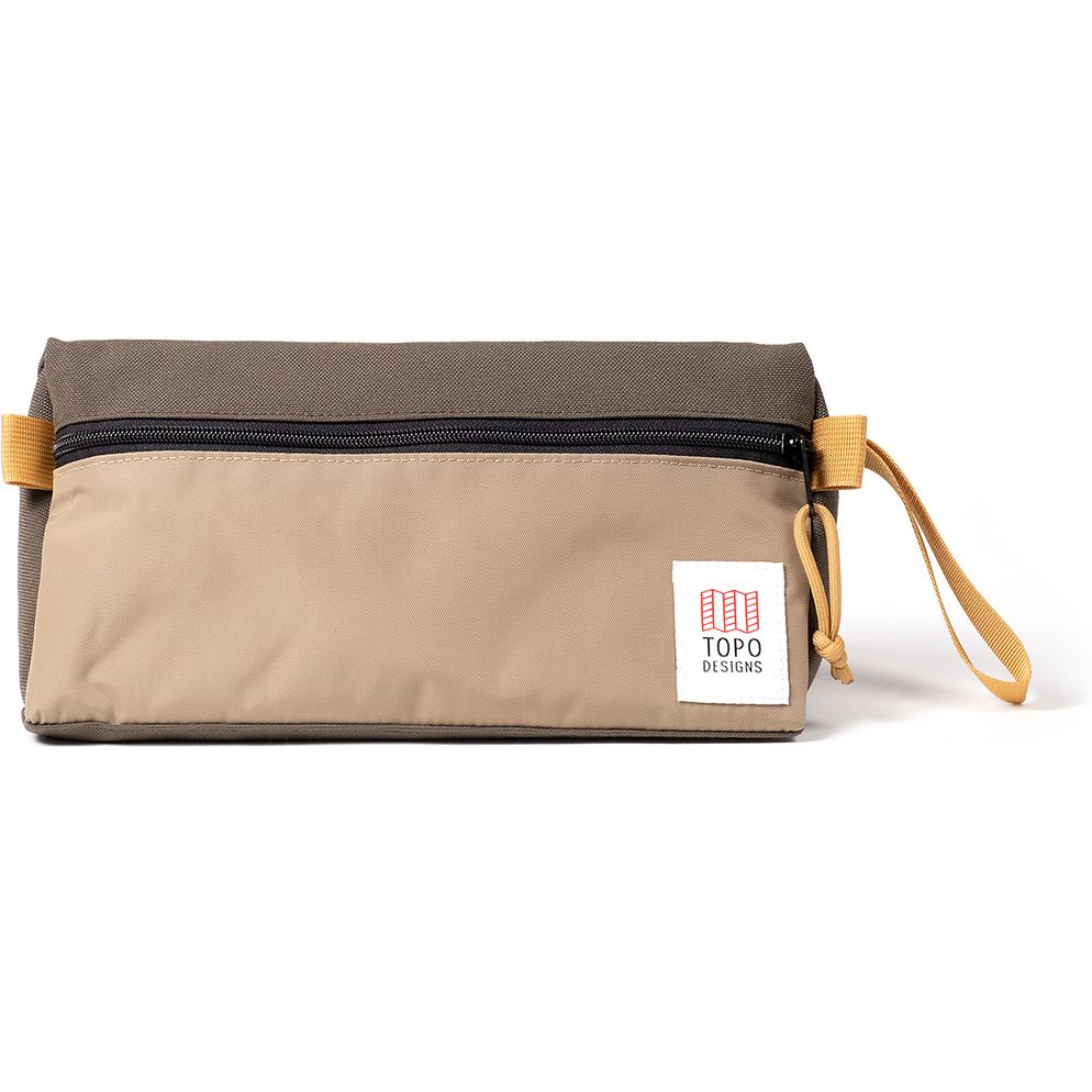Topo Designs Accessories Bolsas de aseo 33 cm Topo Designs Accessories Bolsas de aseo 33 cm