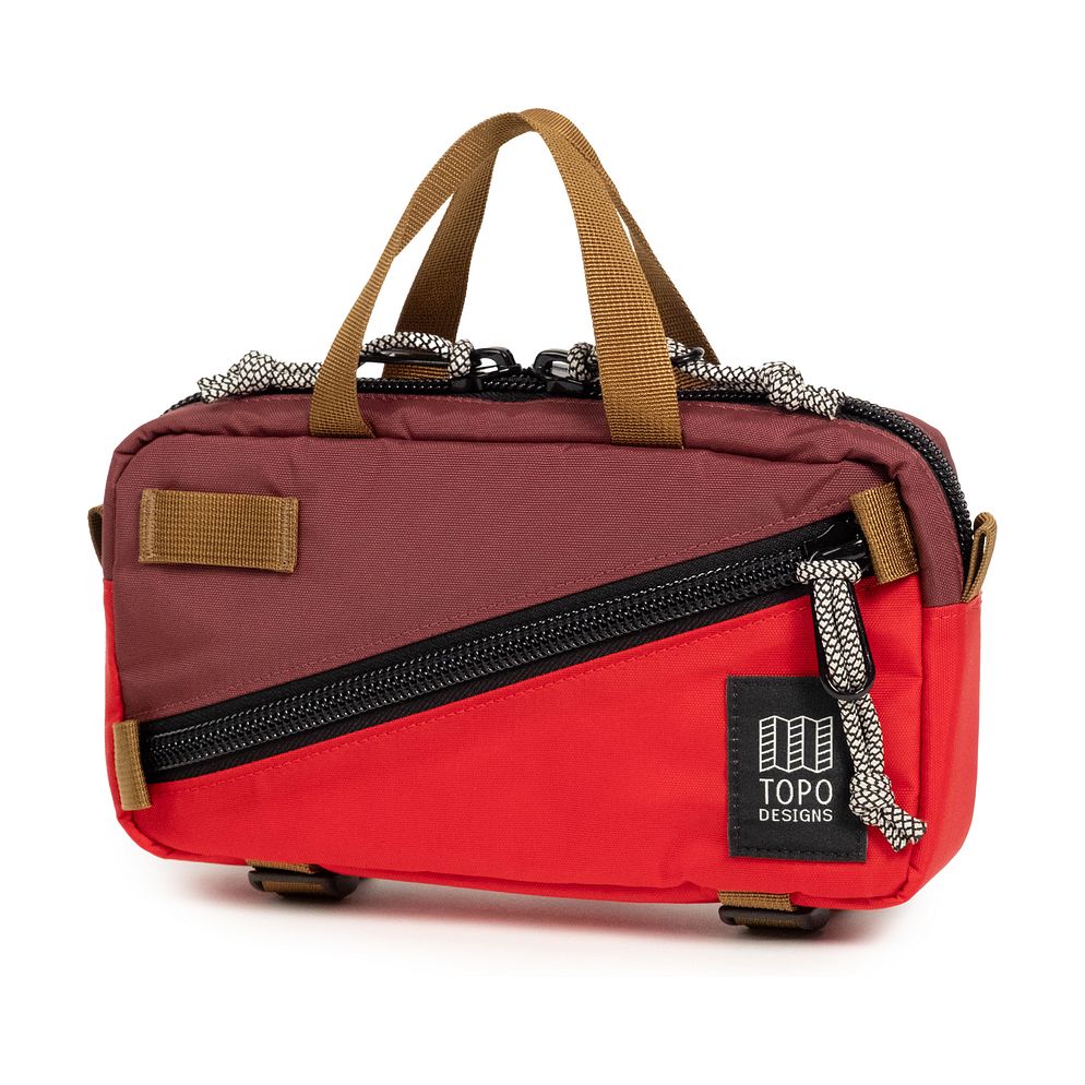 Topo Designs Mountain Midjeväska 25 cm Topo Designs Mountain Midjeväska 25 cm