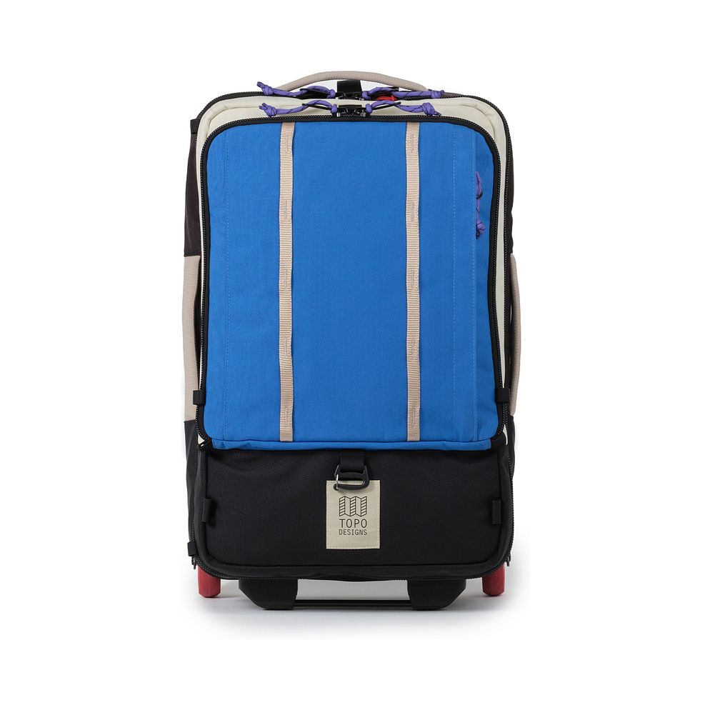 Topo Designs Global 2 ruote Trolley cabina 53 cm Topo Designs Global 2 ruote Trolley cabina 53 cm