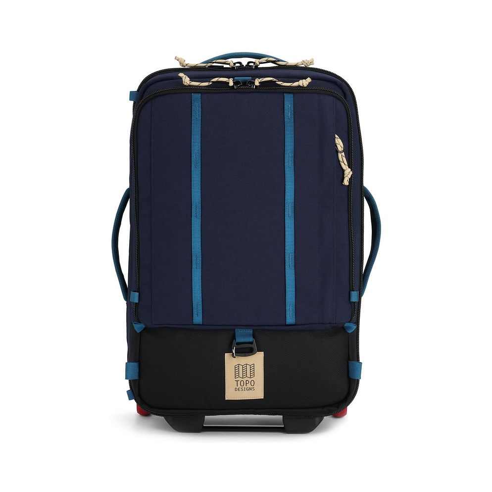 Topo Designs Global 2 ruote Trolley cabina 53 cm Topo Designs Global 2 ruote Trolley cabina 53 cm