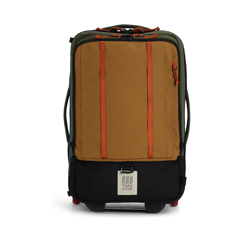 Topo Designs Global 2 ruote Trolley cabina 53 cm
