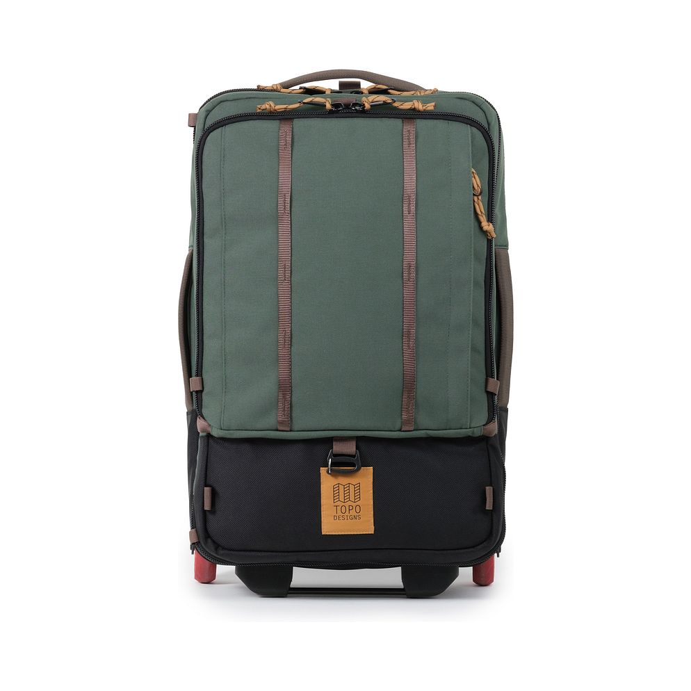 Topo Designs Global 2-pyöräinen Käsimatkatavara 53 cm Topo Designs Global 2-pyöräinen Käsimatkatavara 53 cm