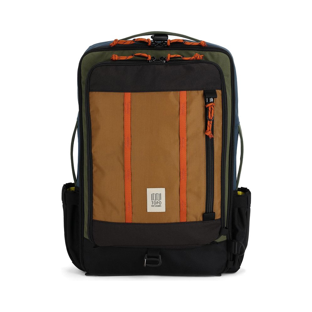 Topo Designs Zaino da viaggio Global con scomparto per laptop da 51 cm
