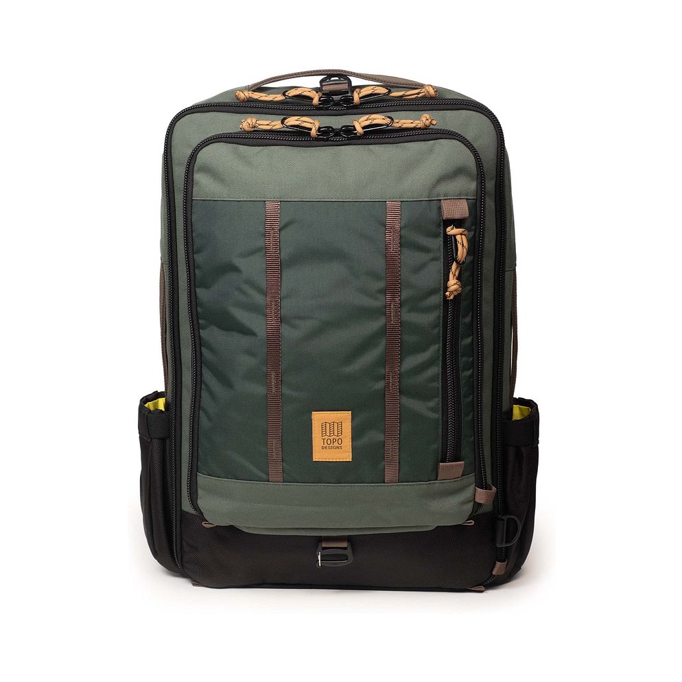 Topo Designs Global-matkareput, 51 cm, kannettavan tietokoneen lokero Topo Designs Global-matkareput, 51 cm, kannettavan tietokoneen lokero