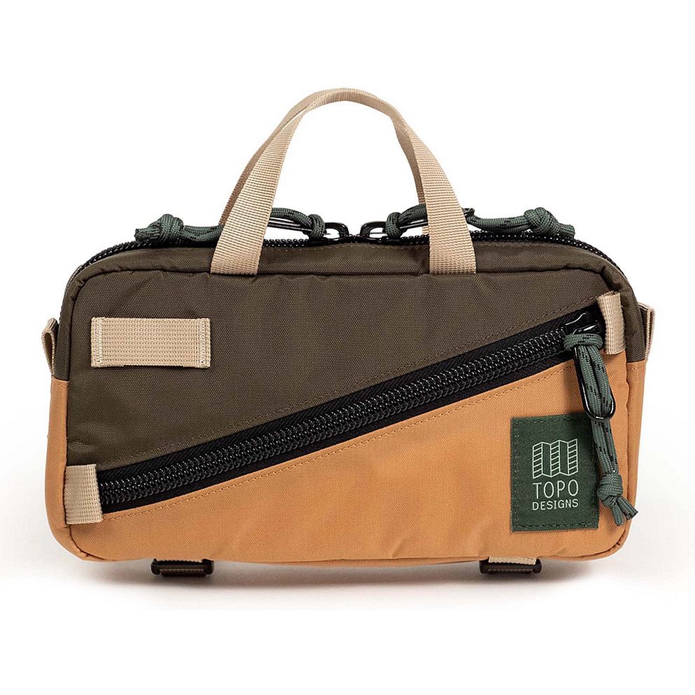 Topo Designs Mountain Midjeväska 25 cm Topo Designs Mountain Midjeväska 25 cm