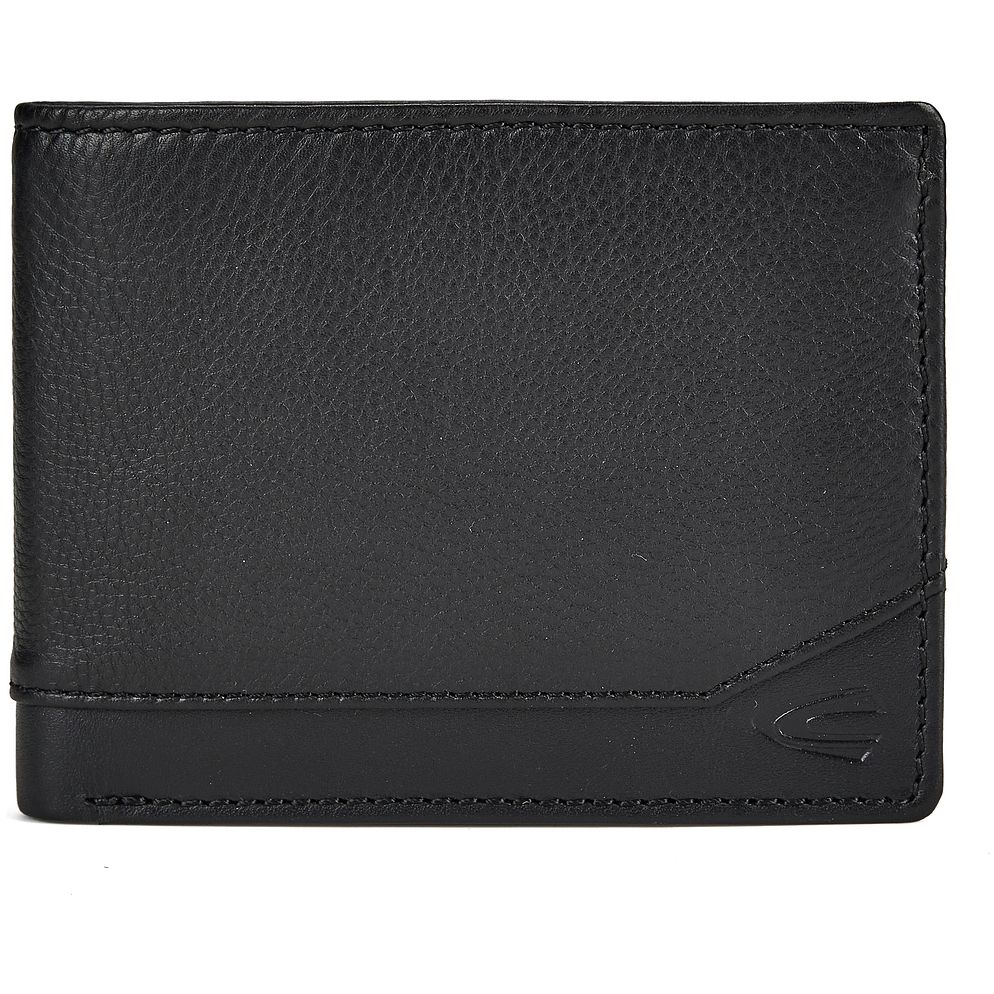 camel active Stone Cartera Piel natural 12.5 cm