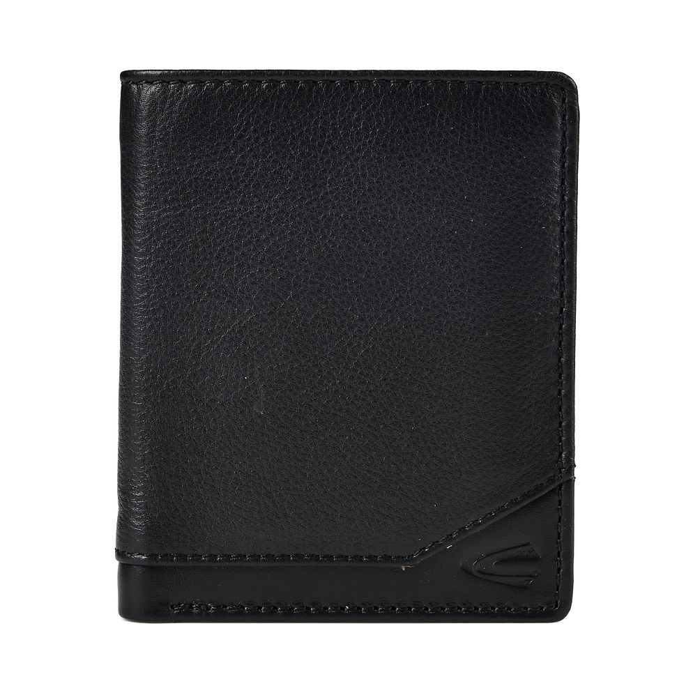 camel active Stone Cartera Bloqueo RFID Piel natural 9.5 cm