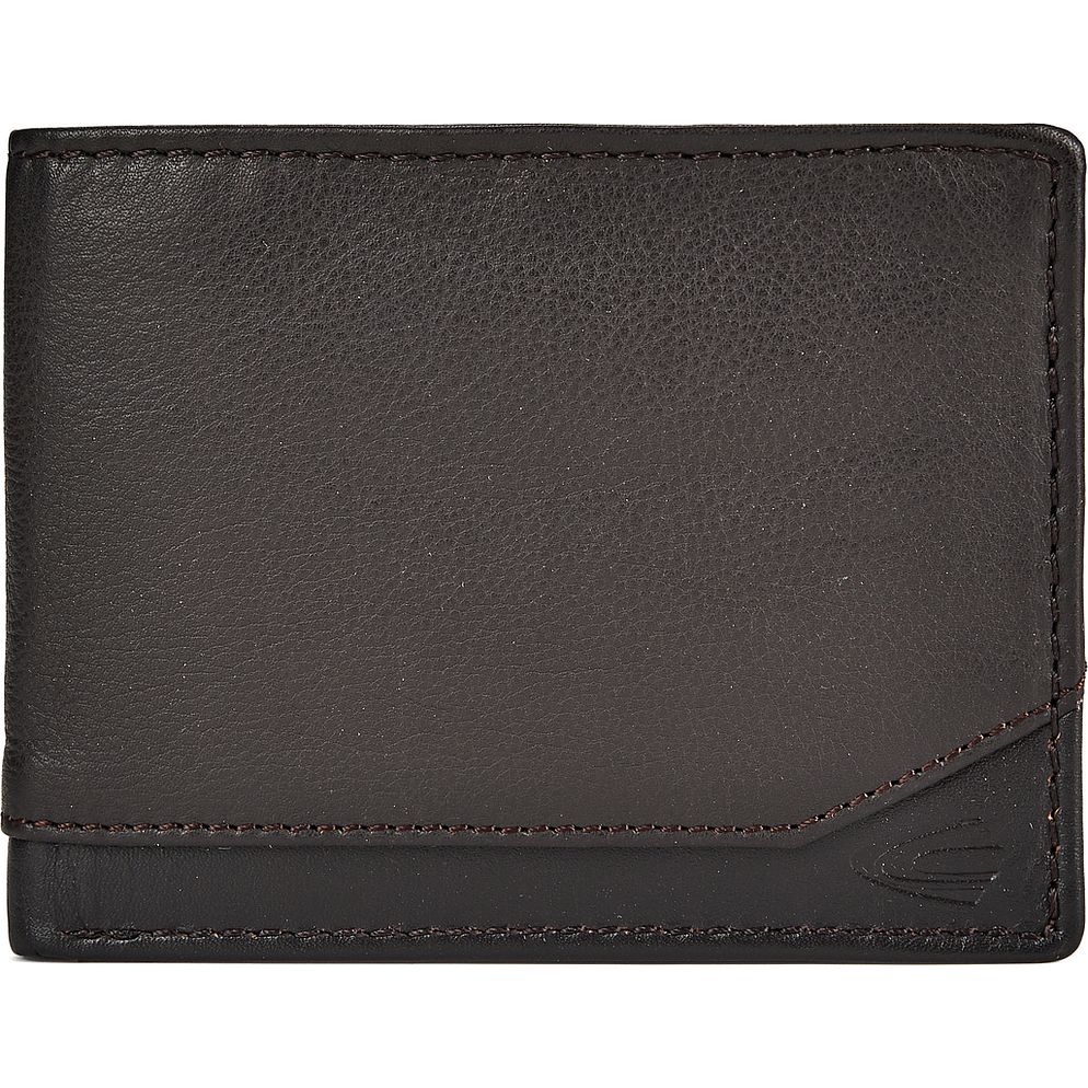 camel active Stone Cartera Piel natural 12.5 cm