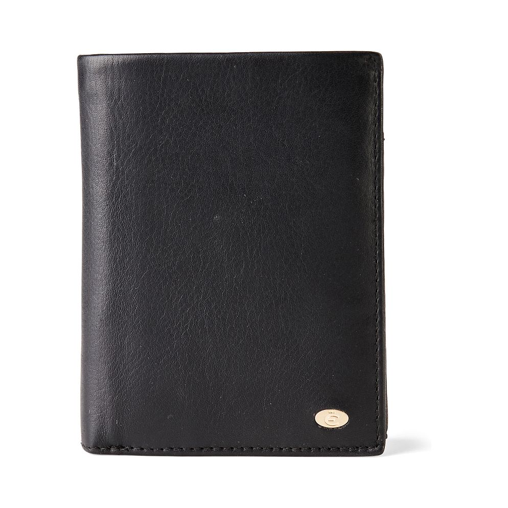Esquire Chicago Portafoglio Vera Pelle 13 cm