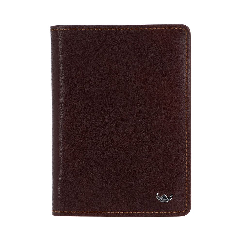 Golden Head Colorado '"Custodia per carta d''identità"' Protezione RFID Vera Pelle 9 cm Golden Head Colorado '"Custodia per carta d''identità"' Protezione RFID Vera Pelle 9 cm