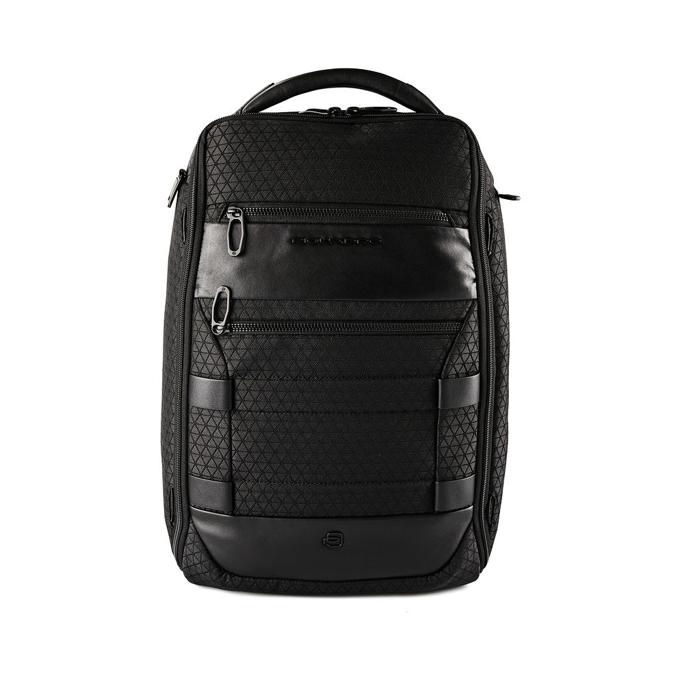 Piquadro Hex Business-ryggsäck 41 cm Laptopfack