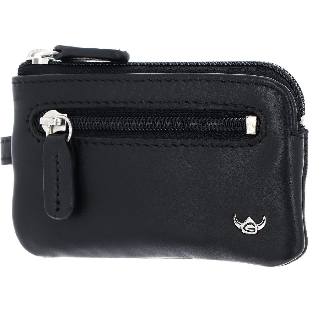 Golden Head Polo Astuccio portachiavi Vera Pelle 10 cm Golden Head Polo Astuccio portachiavi Vera Pelle 10 cm