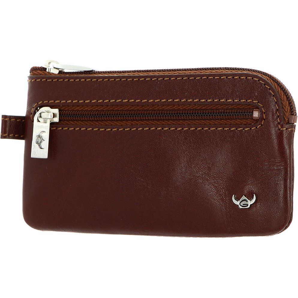Golden Head Colorado Astuccio portachiavi Vera Pelle 12.5 cm Golden Head Colorado Astuccio portachiavi Vera Pelle 12.5 cm