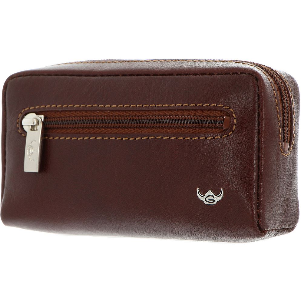 Golden Head Colorado Astuccio portachiavi Vera Pelle 10 cm Golden Head Colorado Astuccio portachiavi Vera Pelle 10 cm