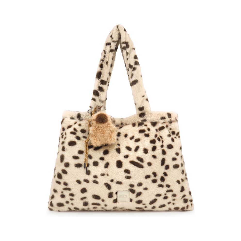 FredsBruder Fluffy Borsa a spalla 63 cm FredsBruder Fluffy Borsa a spalla 63 cm