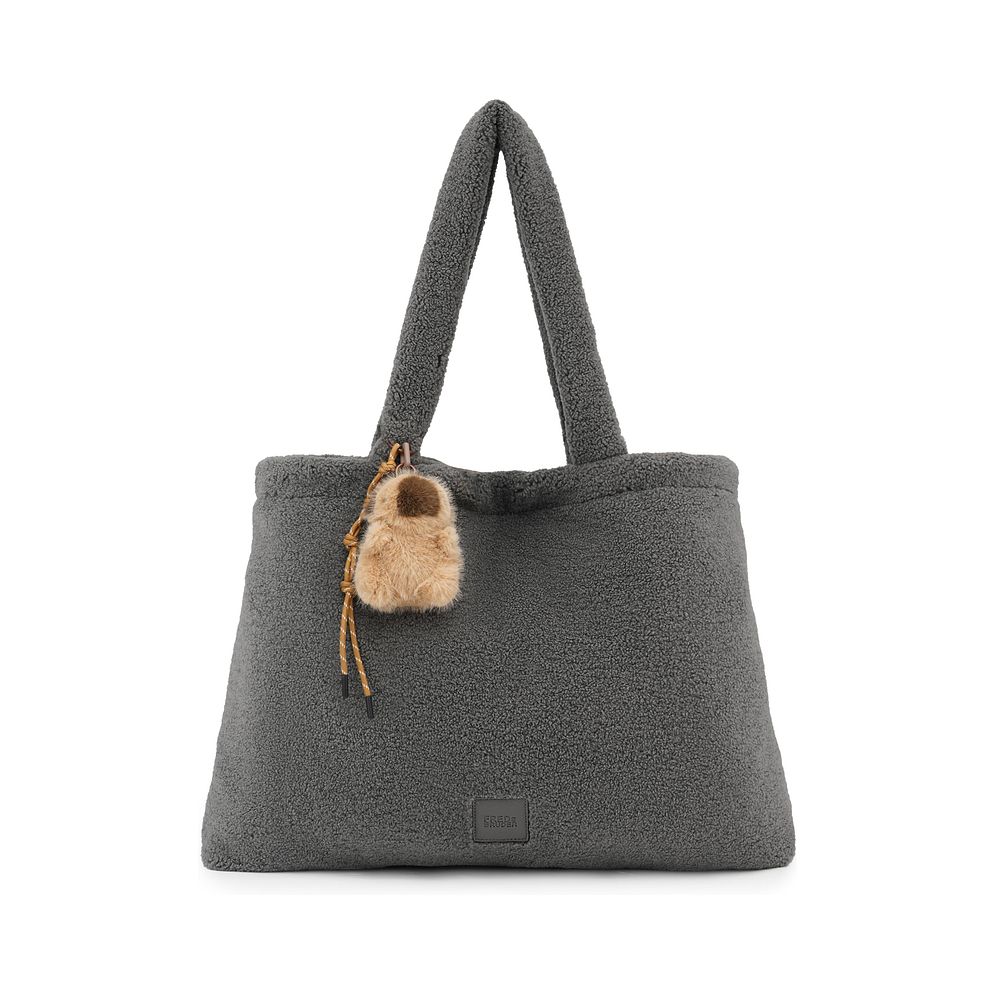 FredsBruder Fluffy Borsa a spalla 63 cm