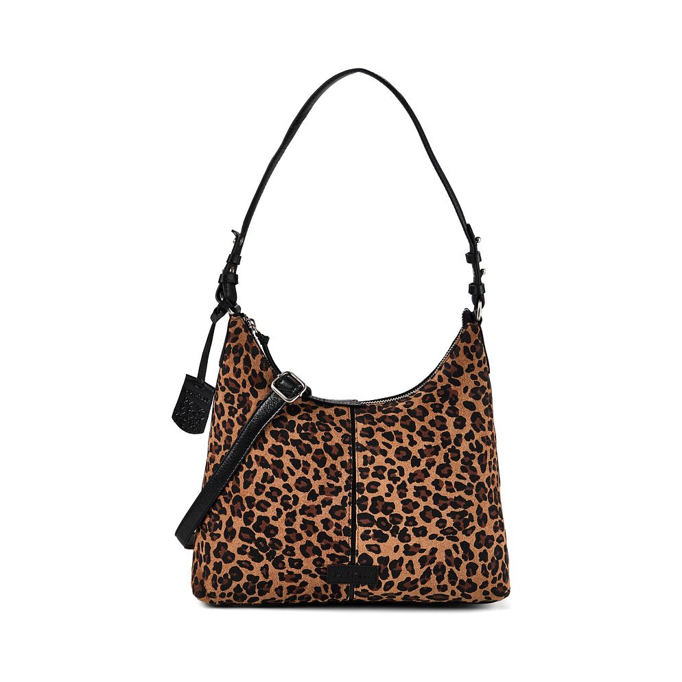 Burkely Animo Bolso para hombre Piel natural 34 cm Burkely Animo Bolso para hombre Piel natural 34 cm