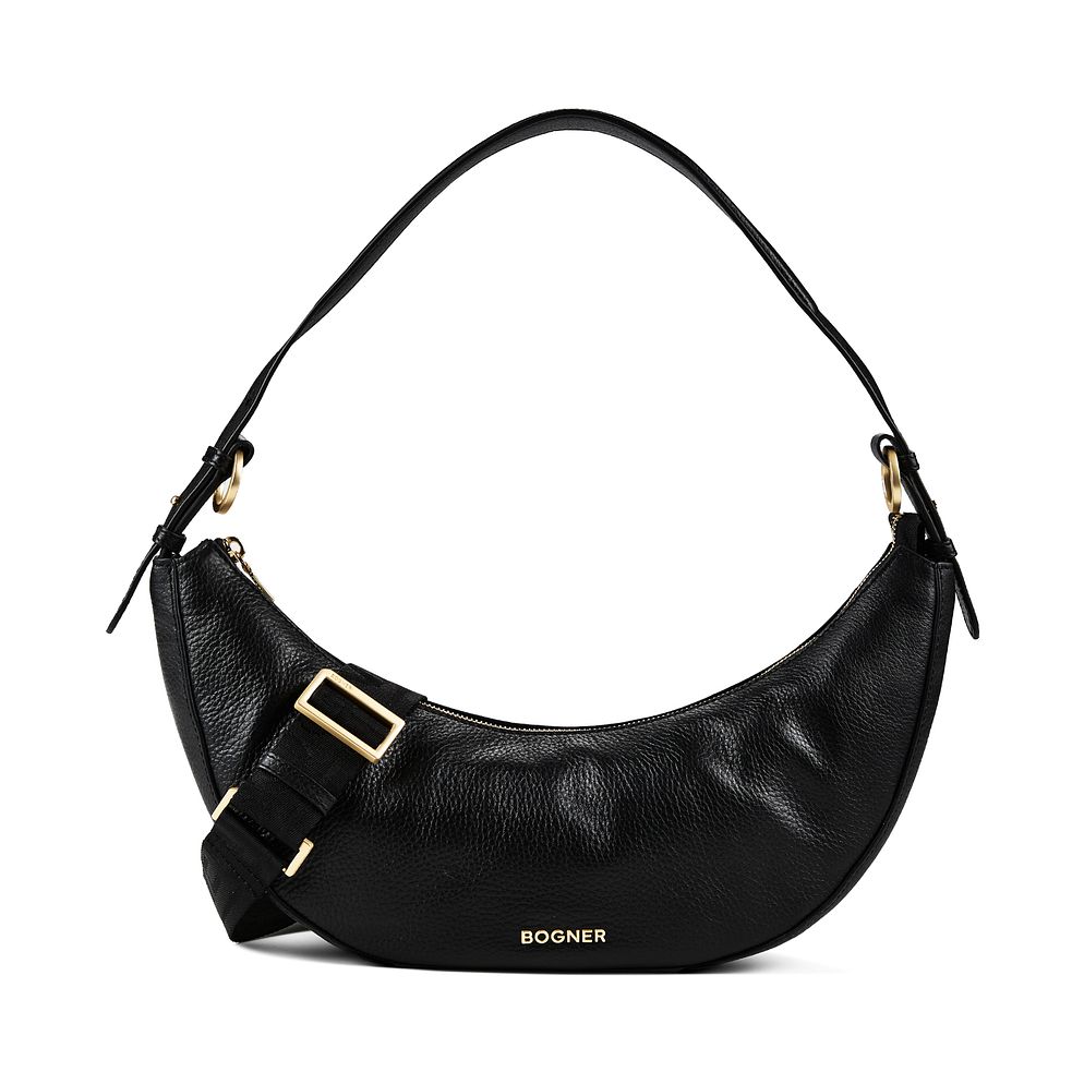Bogner Wallis Kyla Borsa a spalla Vera Pelle 34 cm