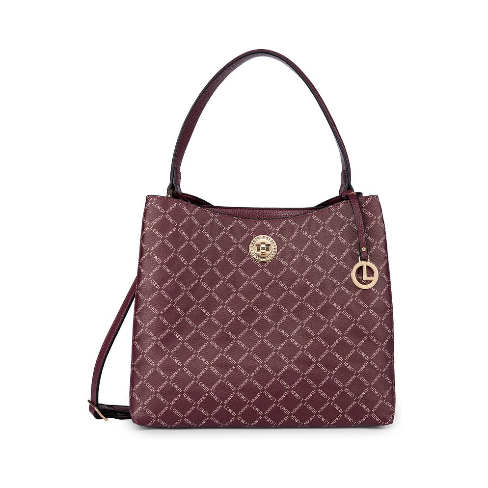 L.CREDI Filiberta Bolso para hombre 30 cm L.CREDI Filiberta Bolso para hombre 30 cm