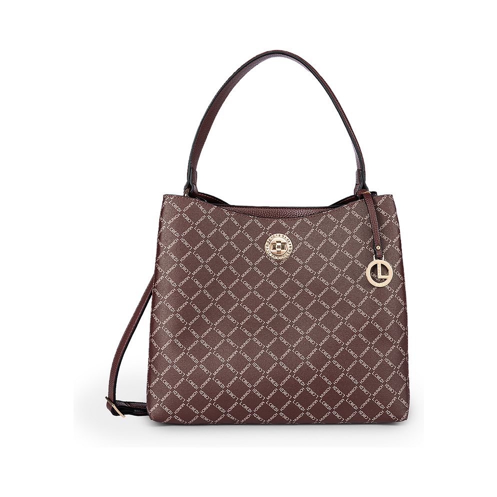 L.CREDI Filiberta Bolso para hombre 30 cm L.CREDI Filiberta Bolso para hombre 30 cm