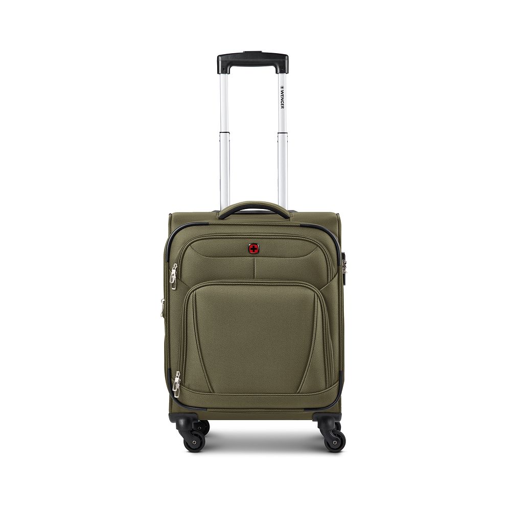 Wenger Beaumont 4-hjulet Håndbagage S 54 cm med ekspansion
