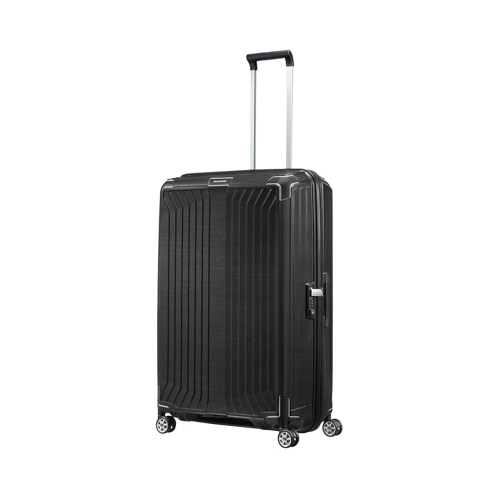 Samsonite Lite-Box 4-pyöräinen vetolaukku 81 cm Samsonite Lite-Box 4-pyöräinen vetolaukku 81 cm