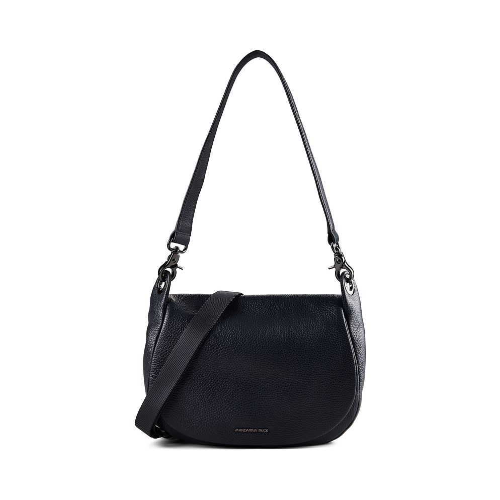 Mandarina Duck Mellow Borsa a spalla Vera Pelle 36 cm Mandarina Duck Mellow Borsa a spalla Vera Pelle 36 cm