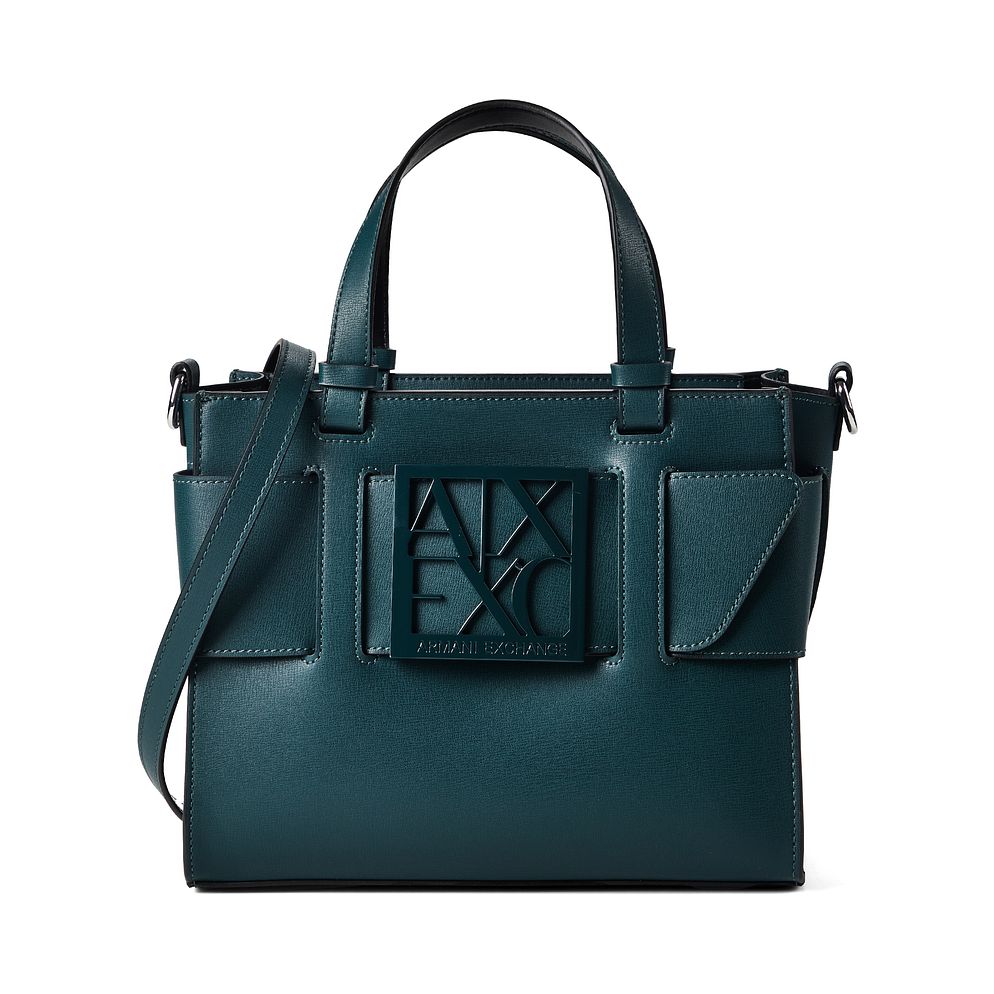 Armani Exchange Handväska 24 cm Armani Exchange Handväska 24 cm